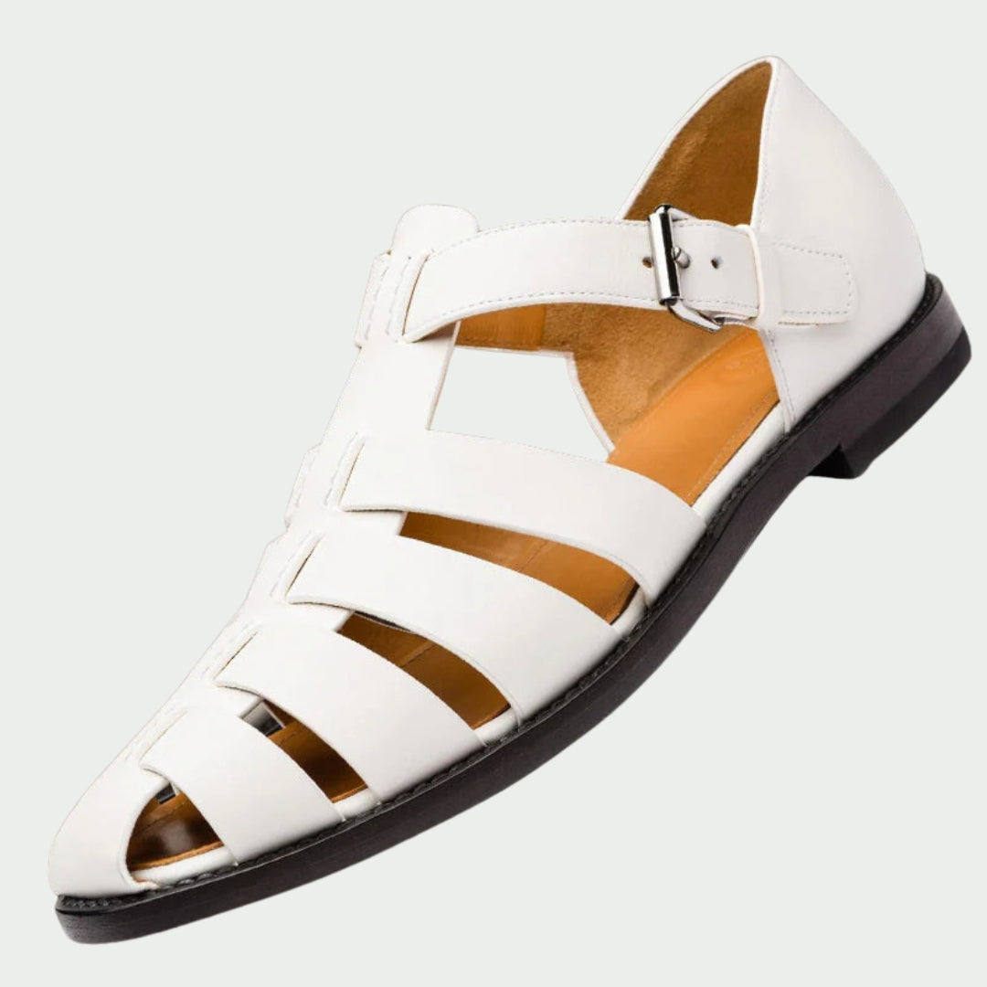 Lorenzo | Premium herensandalen