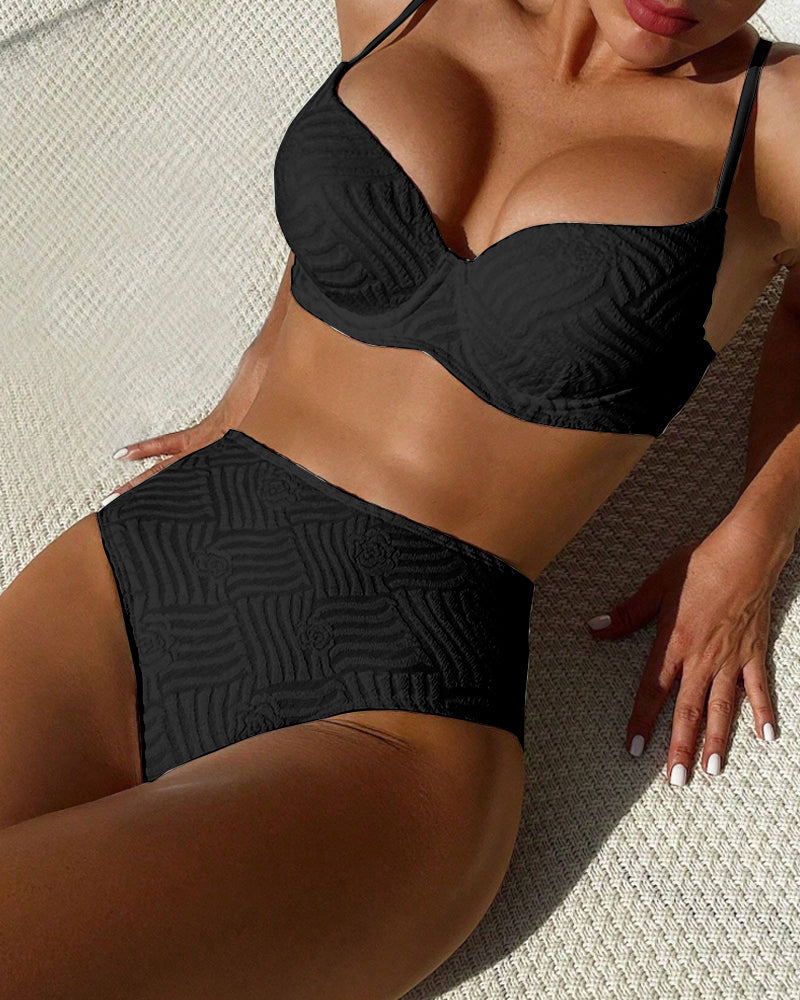 Aurelia | Elegante Push-Up Bikini