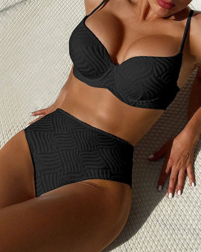 Aurelia | Elegante Push-Up Bikini