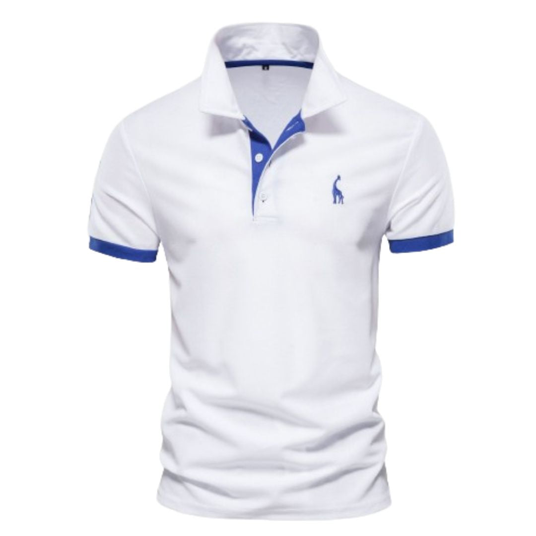 Zolvano | Casual Polo T-shirt