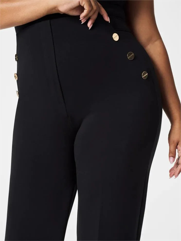 FABIENNE | Elegante en Sculpturale Pantalon FitCurve