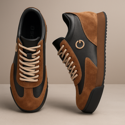 FIORANO | Elegante Leren Schoenen