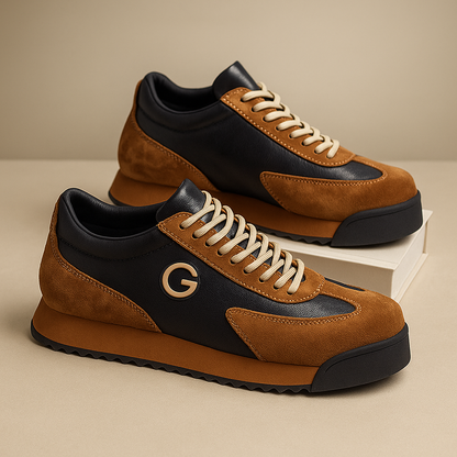 FIORANO | Elegante Leren Schoenen