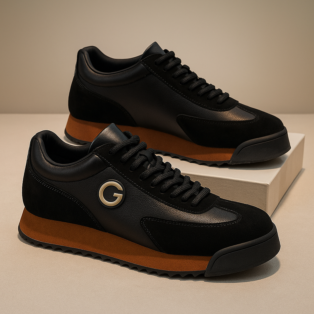 FIORANO | Elegante Leren Schoenen