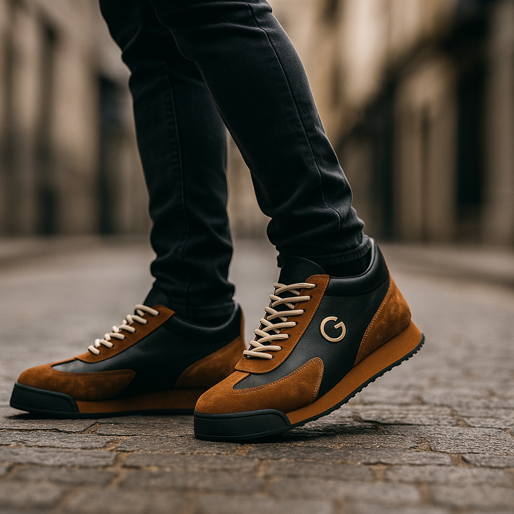 FIORANO | Elegante Leren Schoenen