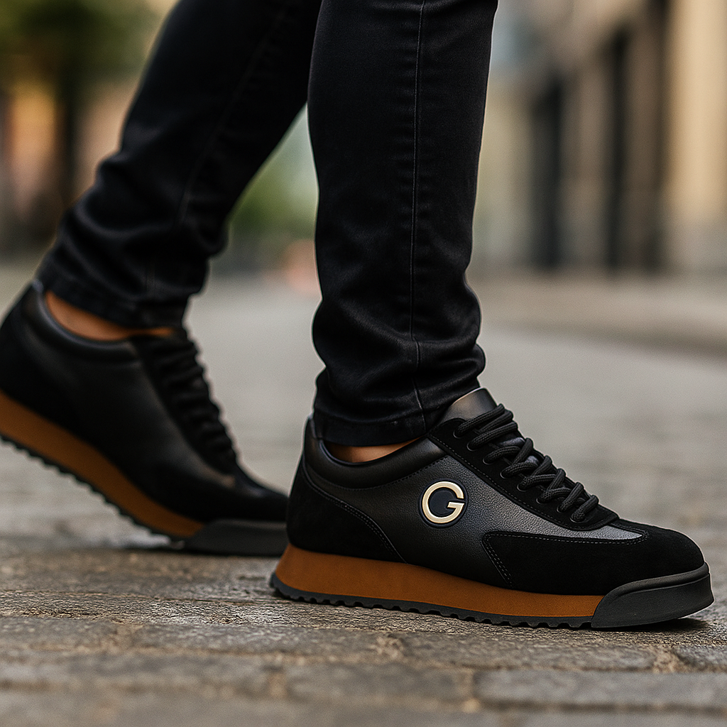 FIORANO | Elegante Leren Schoenen