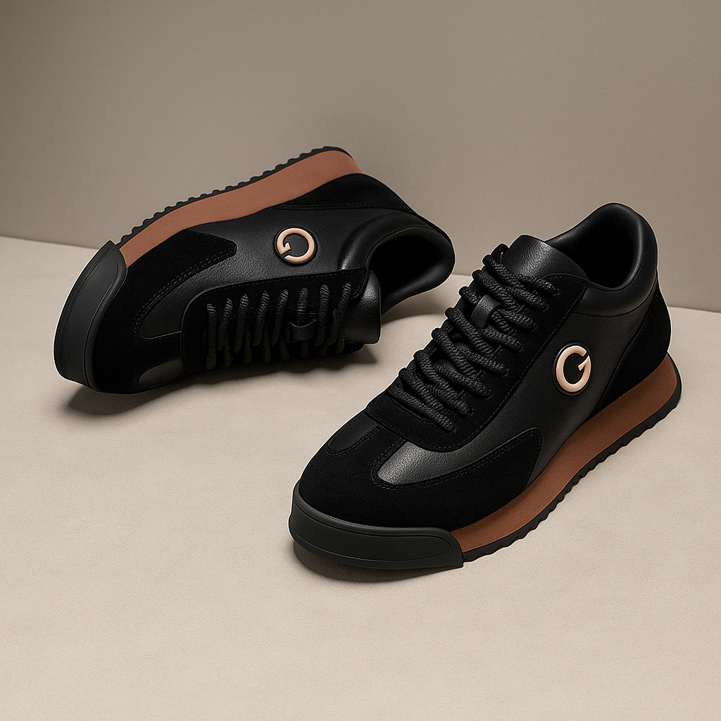 FIORANO | Elegante Leren Schoenen
