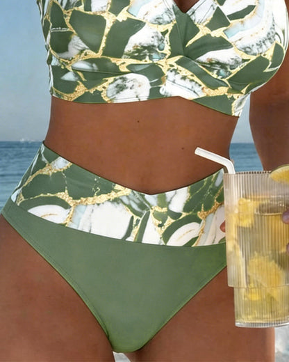 Naomi | Designer bikini met cut-out details