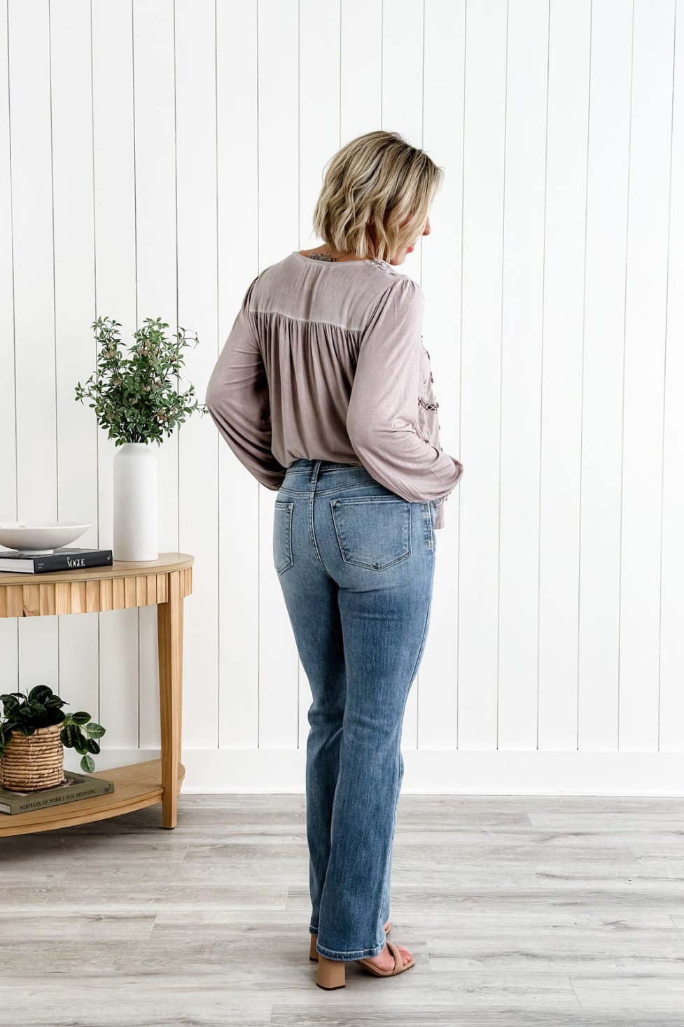 YSABELLA | Soepele en  Vita Alta FitCurve™
