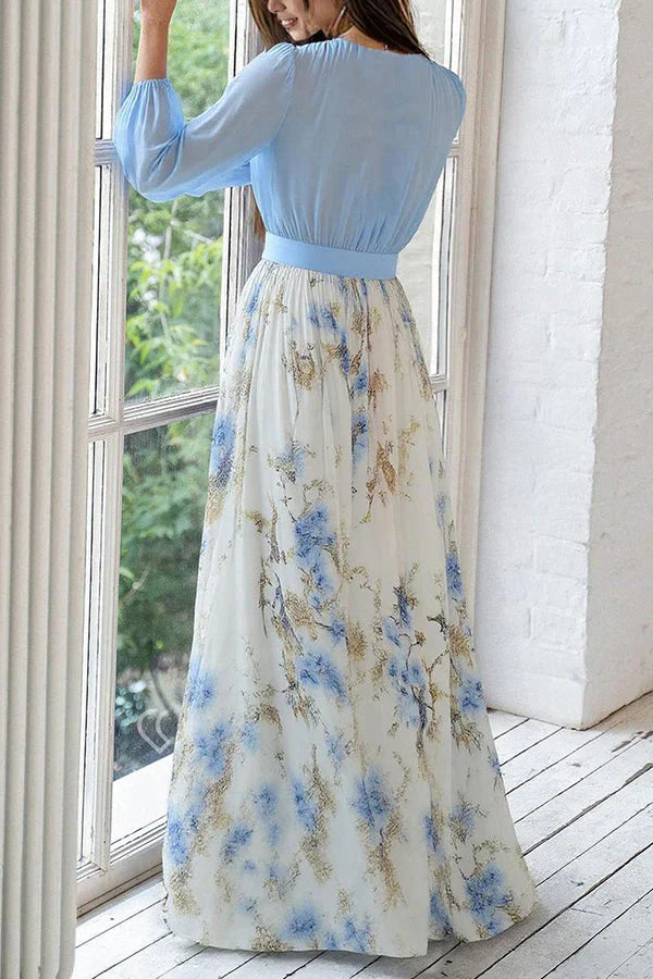 Celeste | Elegante maxi-jurk met flatterende pasvorm