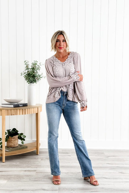 YSABELLA | Soepele en  Vita Alta FitCurve™