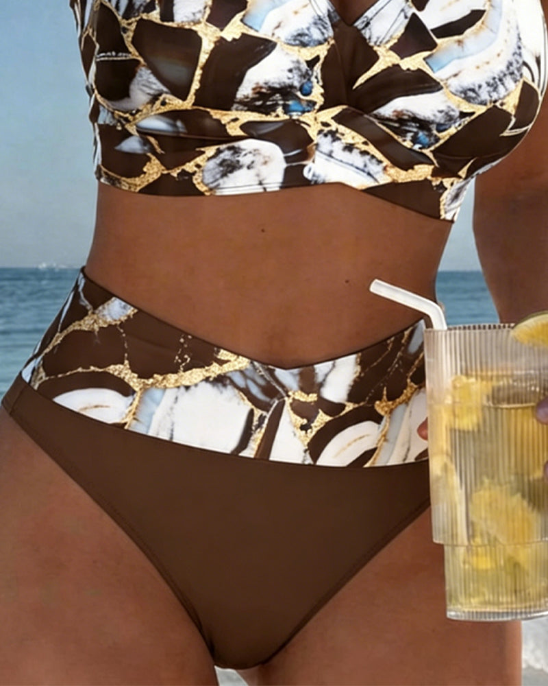 Naomi | Designer bikini met cut-out details