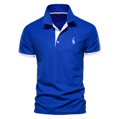 Zolvano | Casual Polo T-shirt