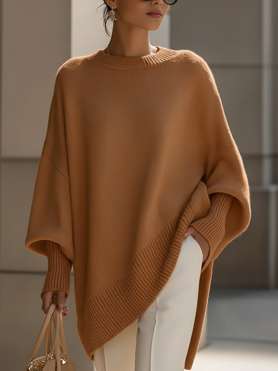 RHIANNA | Elegante Trui met Comfortabele Pasvorm en Tijdloze Stijl voor Elke Dag