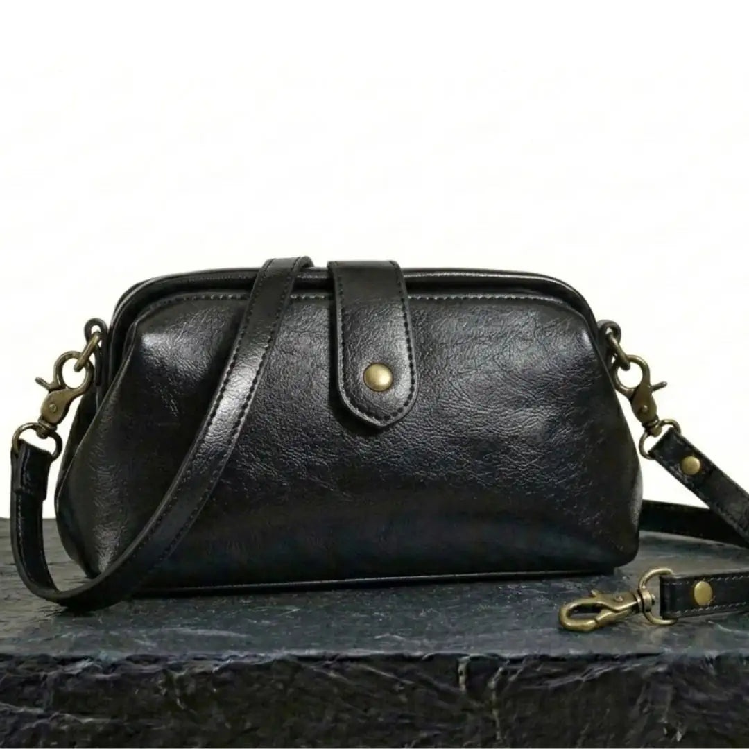 María | Vintage Schoudertas 1+1 GRATIS