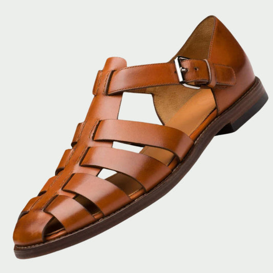 Lorenzo | Premium herensandalen