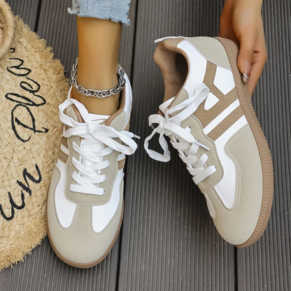 THERENZA | Orthopedische Sneakers voor Direct Comfort en Natuurlijk Lopen met Stijl