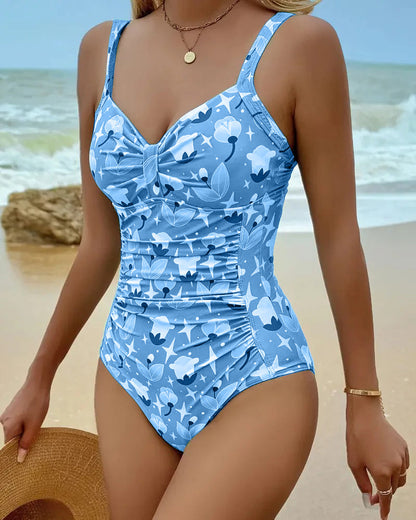Aveline | Badpak met stijlvolle print