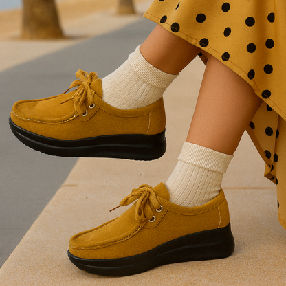 BEXLEY | Schoen met Ultiem Comfort en Verhoogde Zool voor Herfst/Winter