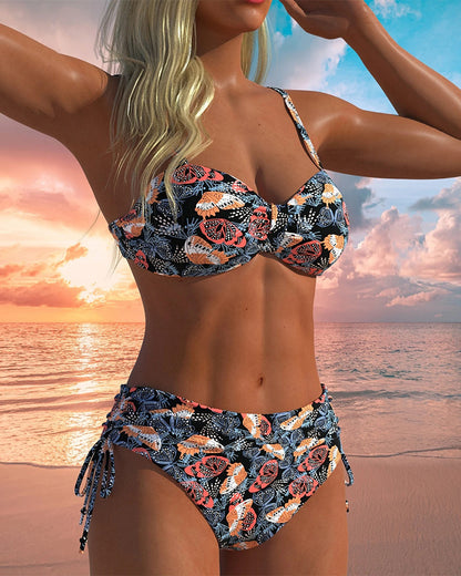 Nerina | Elegante Tweedelige Bikini