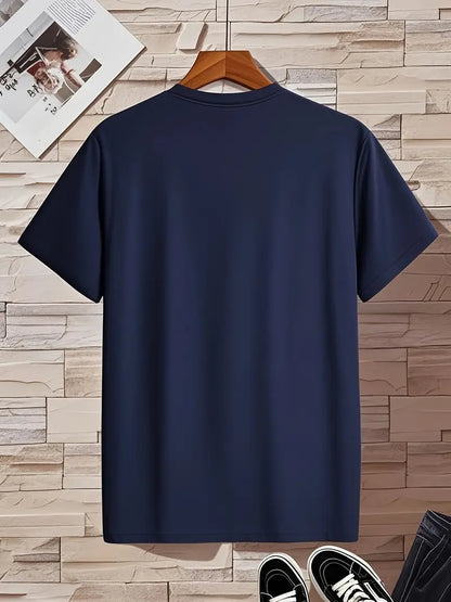 Cazel | T-shirt stylé à manches courtes