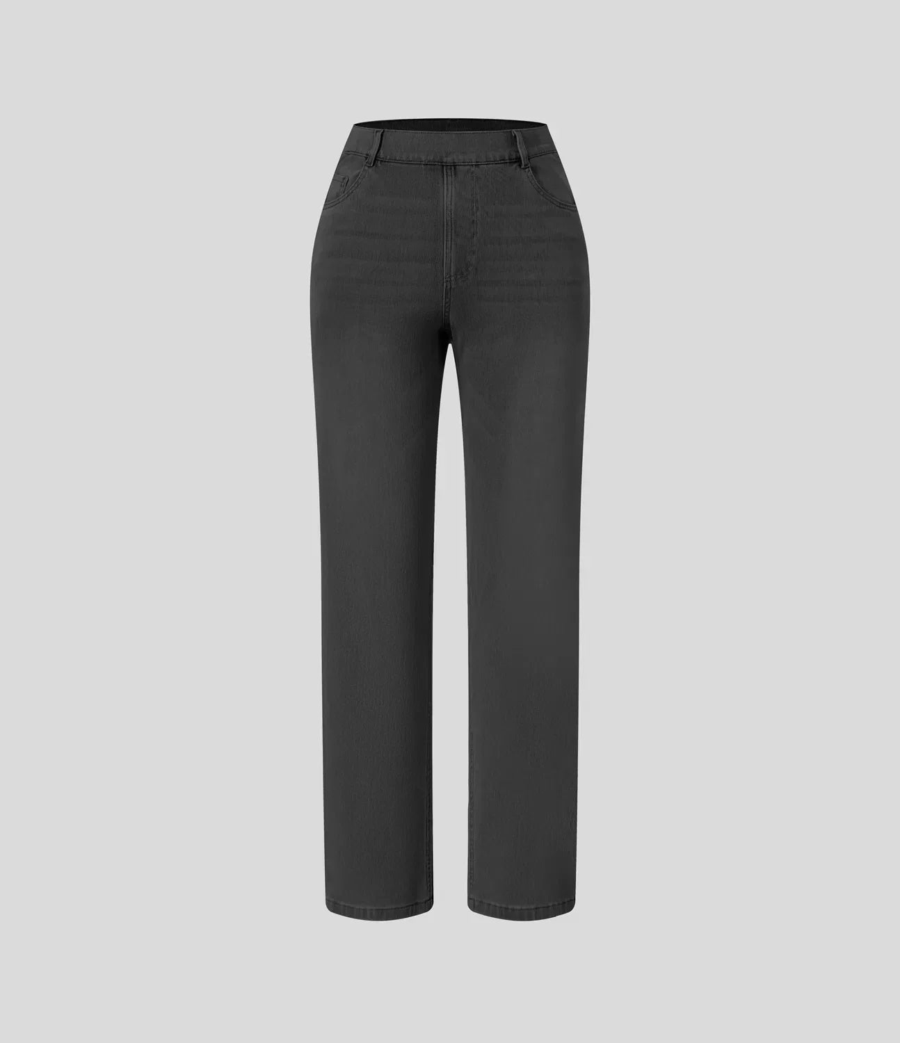 ELVIRA | Hoge Taille Ultra Comfortabele Broek met Casual Chic Stijl