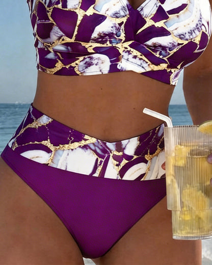 Naomi | Designer bikini met cut-out details