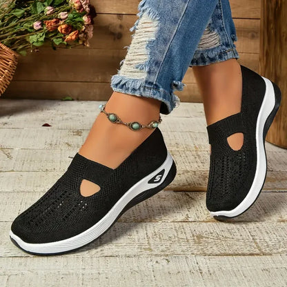 MIRESSA | Orthopedische Sneaker voor Pijnloos Loopcomfort
