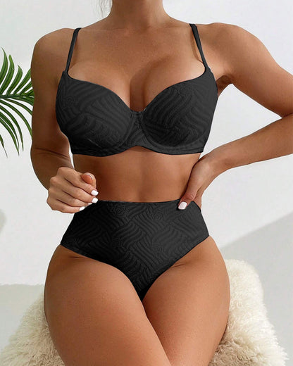 Aurelia | Elegante Push-Up Bikini
