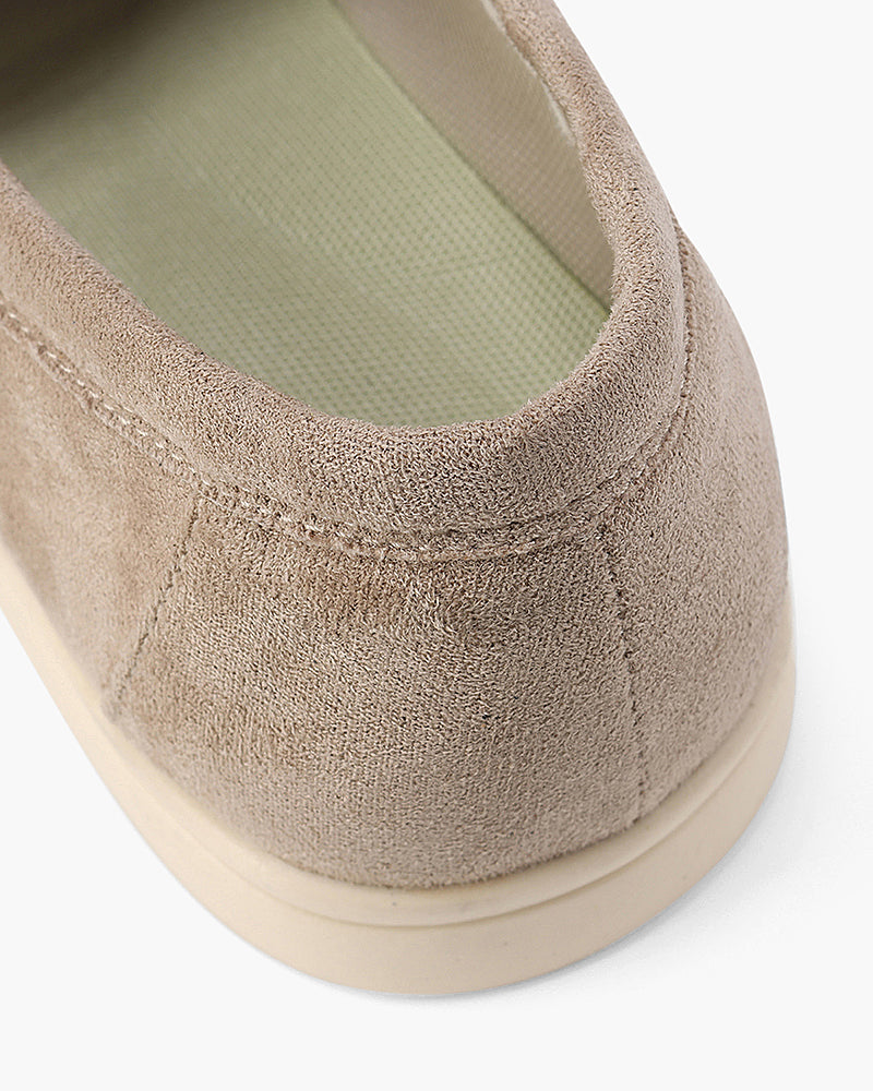 ORSINI | Premium Suède Loafers met Superieure Steun en Tijdloze Elegantie