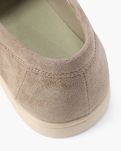 ORSINI | Premium Suède Loafers met Superieure Steun en Tijdloze Elegantie