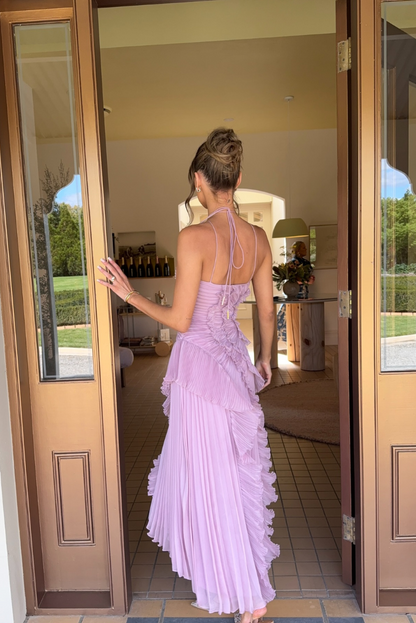 Anastasia | Elegante Jurk met Volantdetails