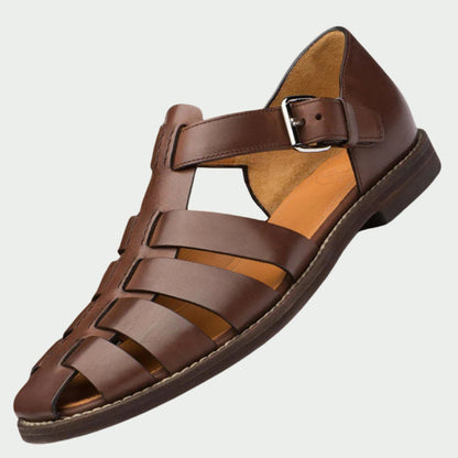 Lorenzo | Premium herensandalen