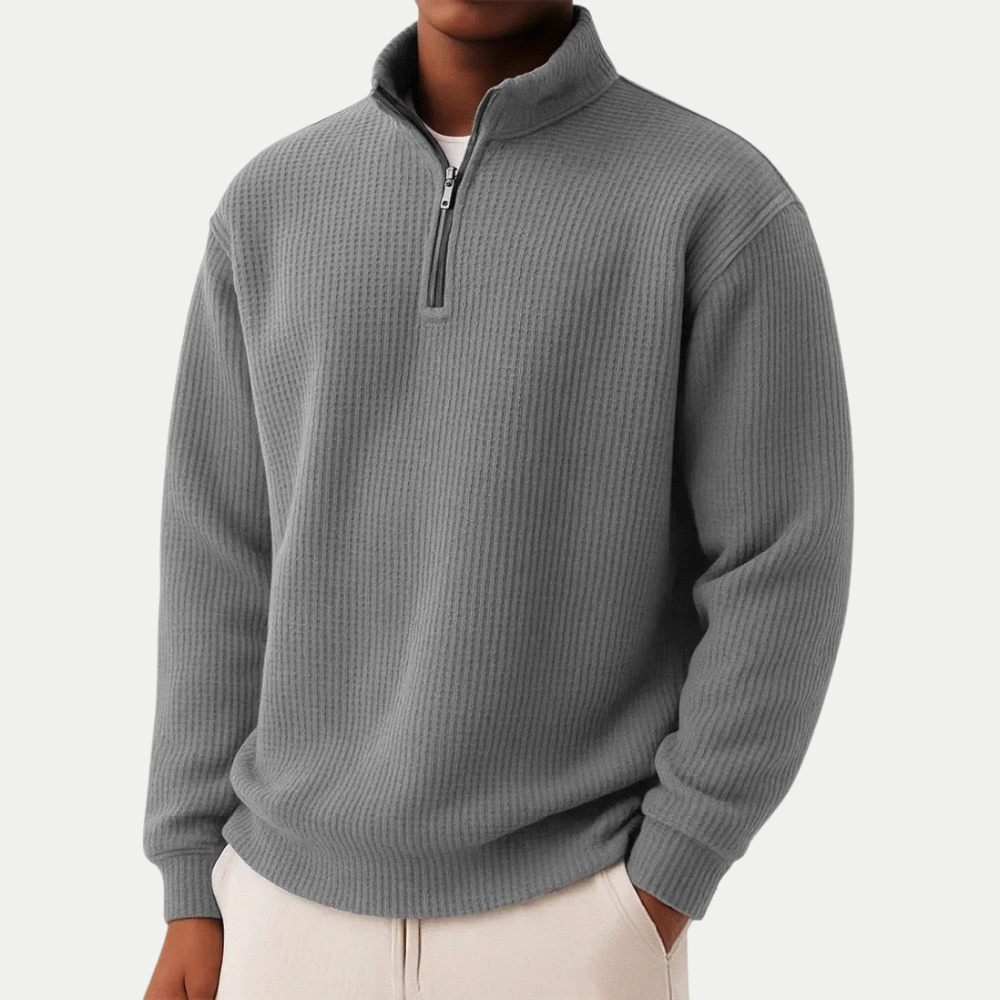 YORAN | Ziptrui met Dagelijks Comfort en Tijdloze Stijl