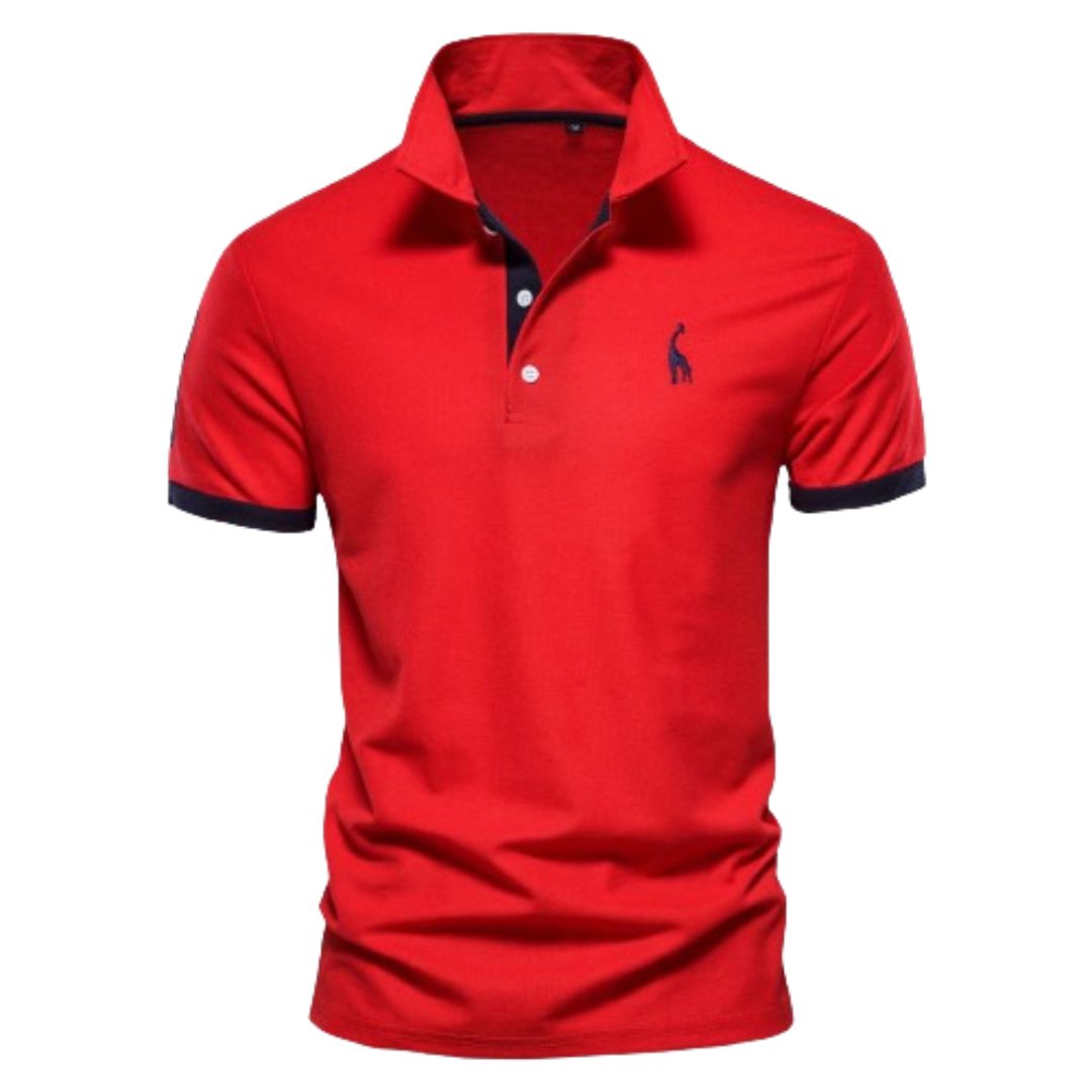 Zolvano | Casual Polo T-shirt
