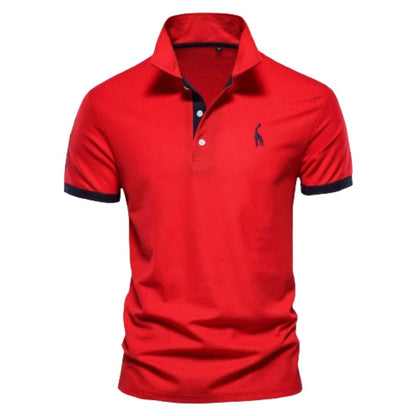 Zolvano | Casual Polo T-shirt