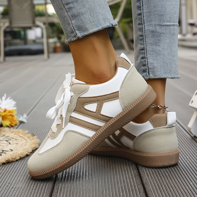 THERENZA | Orthopedische Sneakers voor Direct Comfort en Natuurlijk Lopen met Stijl