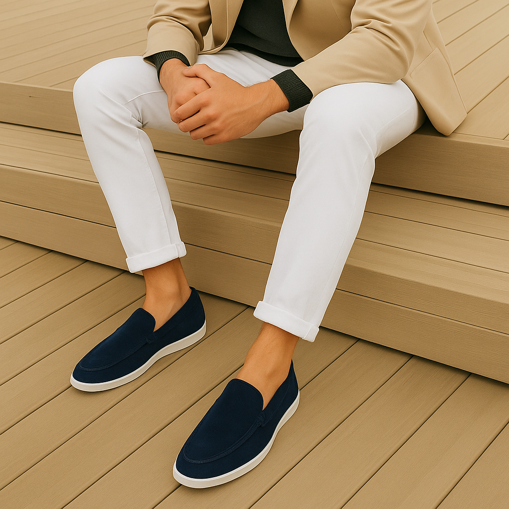XANDRO | Elegante Loafers met Tijdloos Design en Ultiem Comfort voor Elke Gelegenheid