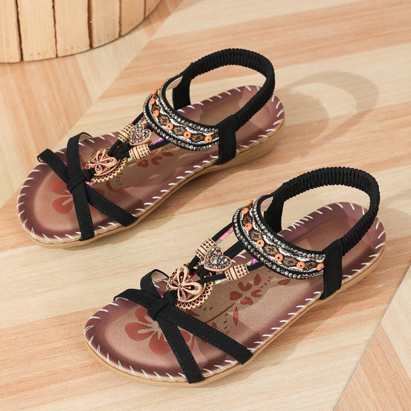 Sienna | Ibiza Sandalen met Comfort en Elegantie