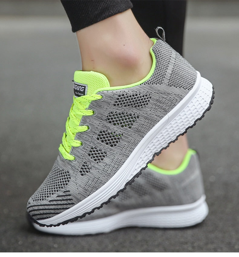 KAELIS | Ergonomische Sneakers Lichtgewicht & Stabiele Grip