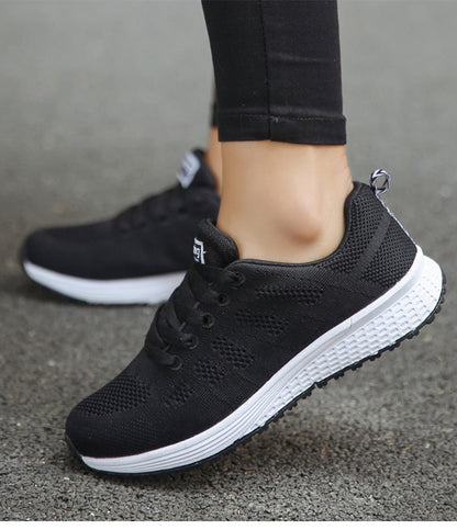 KAELIS | Ergonomische Sneakers Lichtgewicht & Stabiele Grip