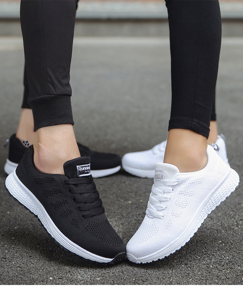 KAELIS | Ergonomische Sneakers Lichtgewicht & Stabiele Grip