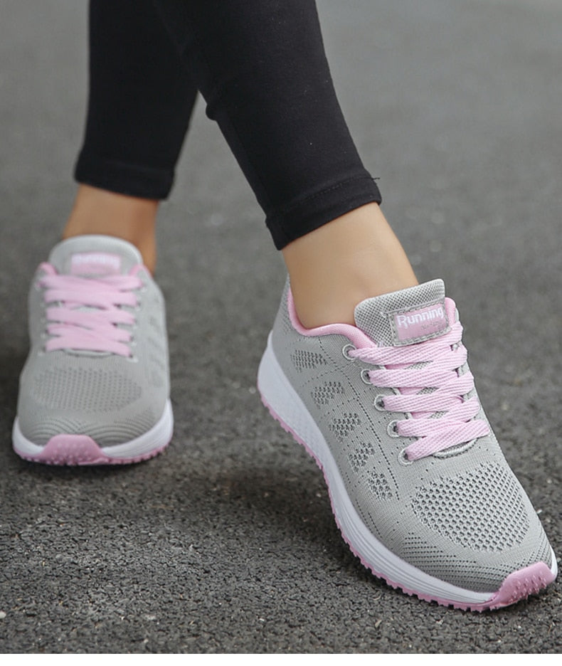 KAELIS | Ergonomische Sneakers Lichtgewicht & Stabiele Grip