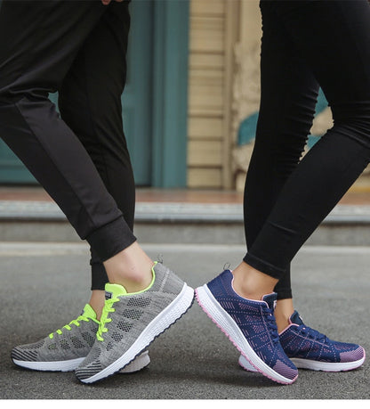 KAELIS | Ergonomische Sneakers Lichtgewicht & Stabiele Grip