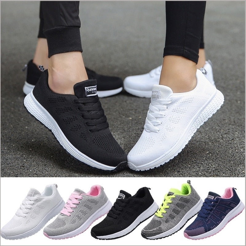 KAELIS | Ergonomische Sneakers Lichtgewicht & Stabiele Grip