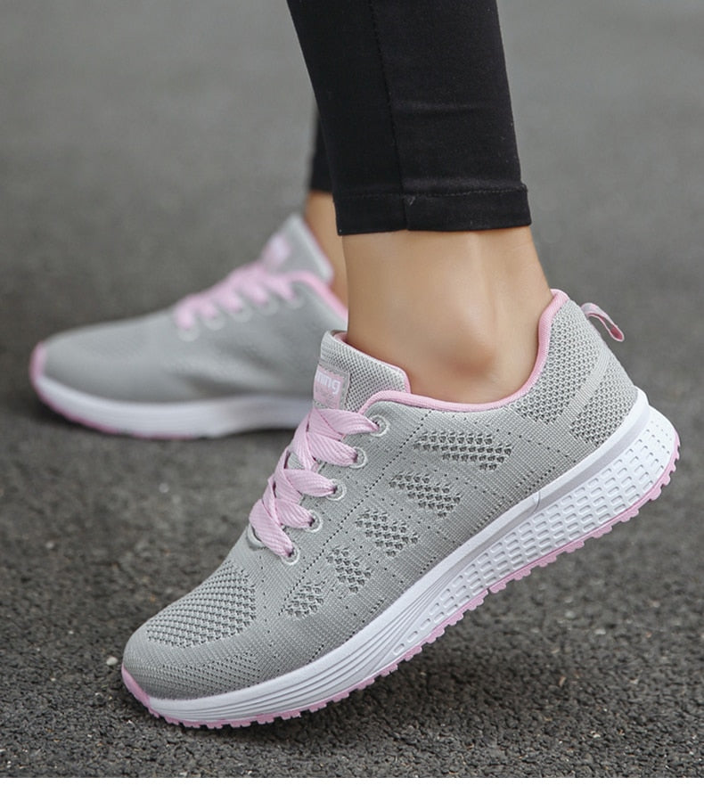 KAELIS | Ergonomische Sneakers Lichtgewicht & Stabiele Grip