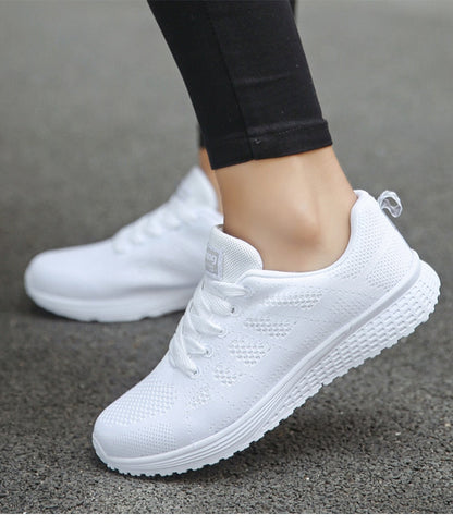 KAELIS | Ergonomische Sneakers Lichtgewicht & Stabiele Grip
