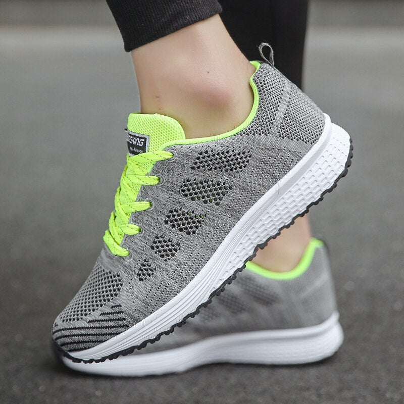 KAELIS | Ergonomische Sneakers Lichtgewicht & Stabiele Grip