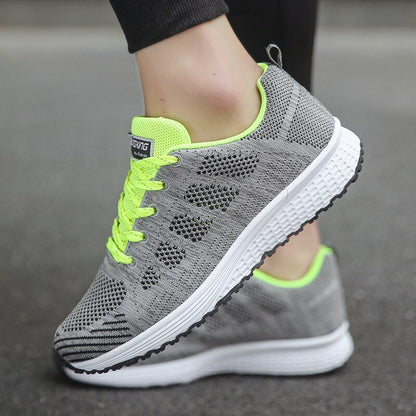 KAELIS | Ergonomische Sneakers Lichtgewicht & Stabiele Grip