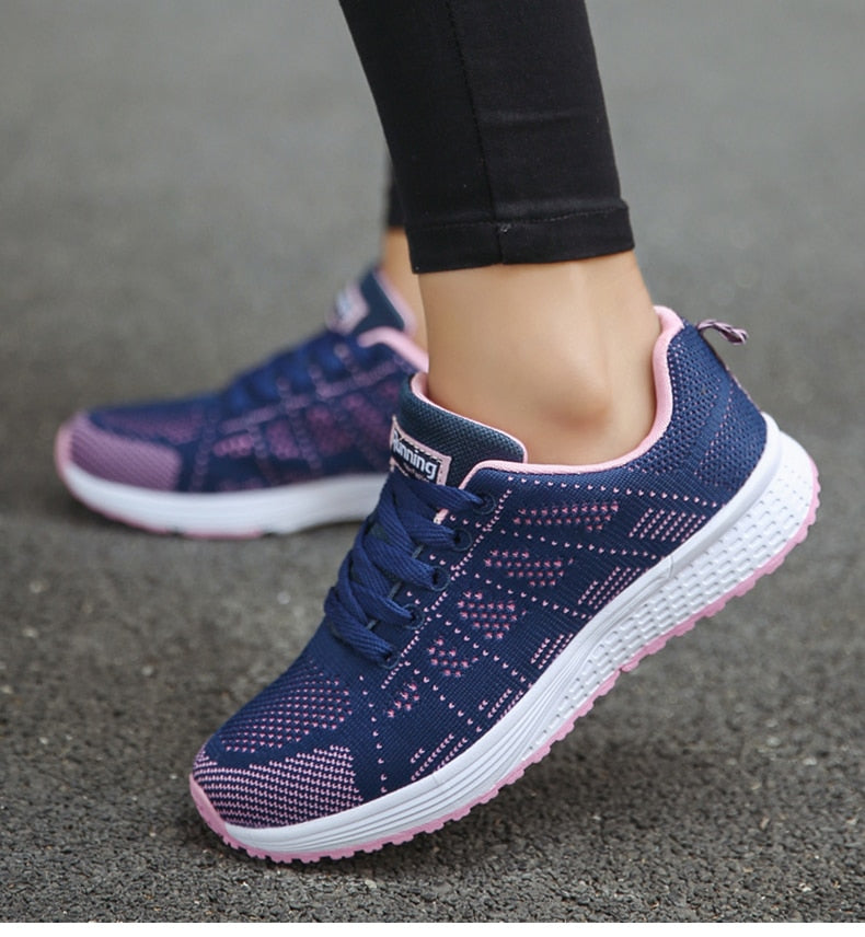 KAELIS | Ergonomische Sneakers Lichtgewicht & Stabiele Grip